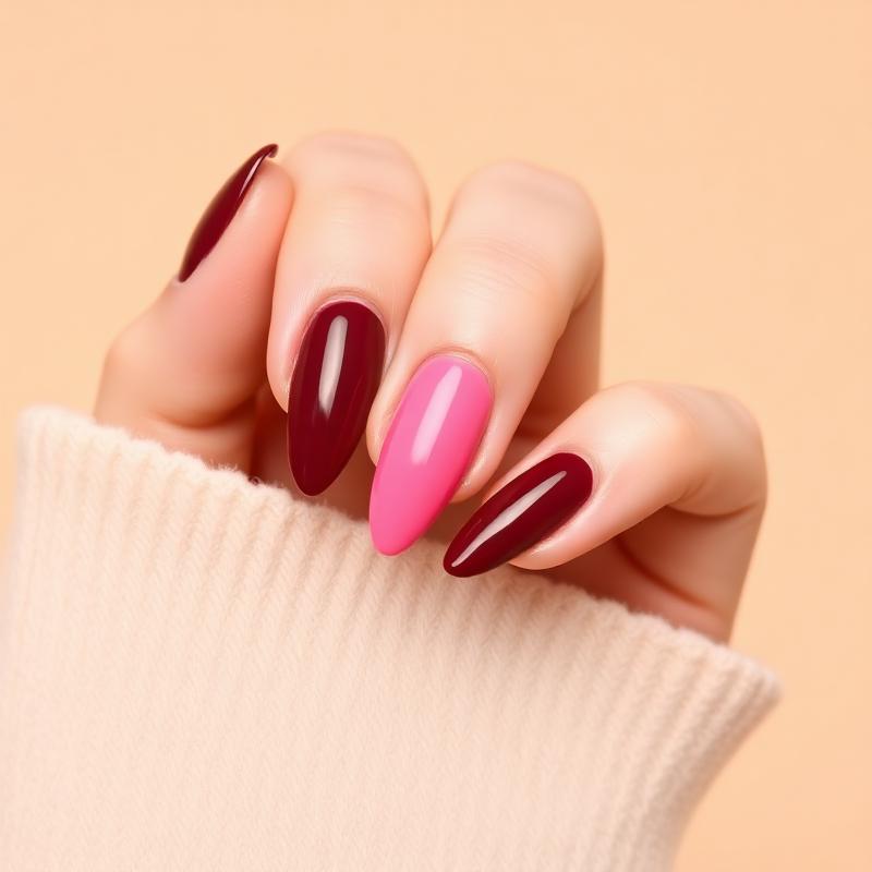 Bordeaux Gel